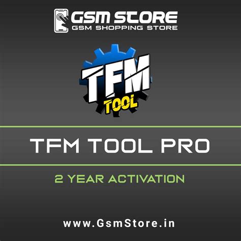 Tfm tool pro price in pakistan  Delivery Time: 3-4 months
